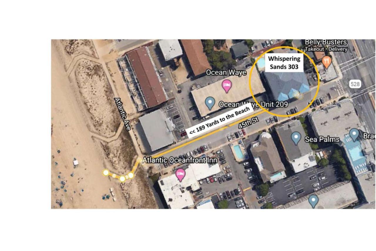Whispering Sands 301 Ocean City Luaran gambar