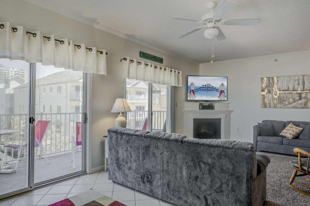 Whispering Sands 301 Ocean City Luaran gambar