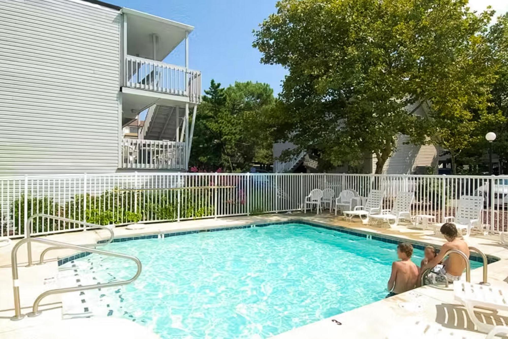 Whispering Sands 301 Ocean City Luaran gambar