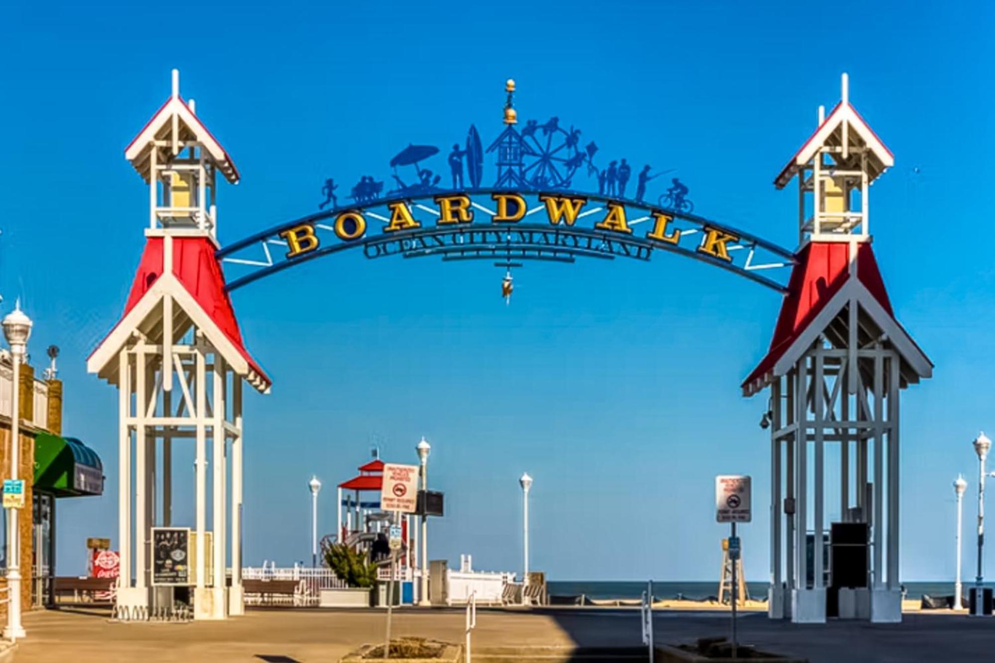 Whispering Sands 301 Ocean City Luaran gambar
