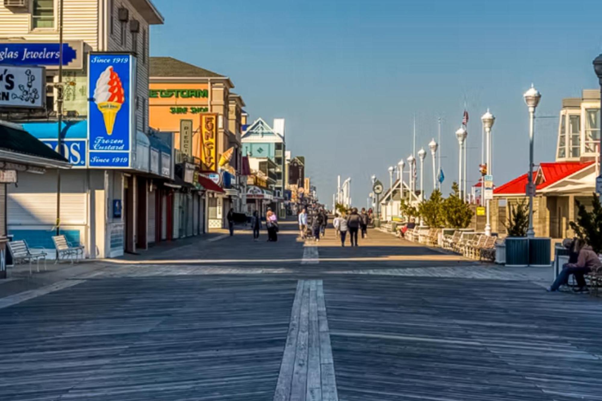 Whispering Sands 301 Ocean City Luaran gambar