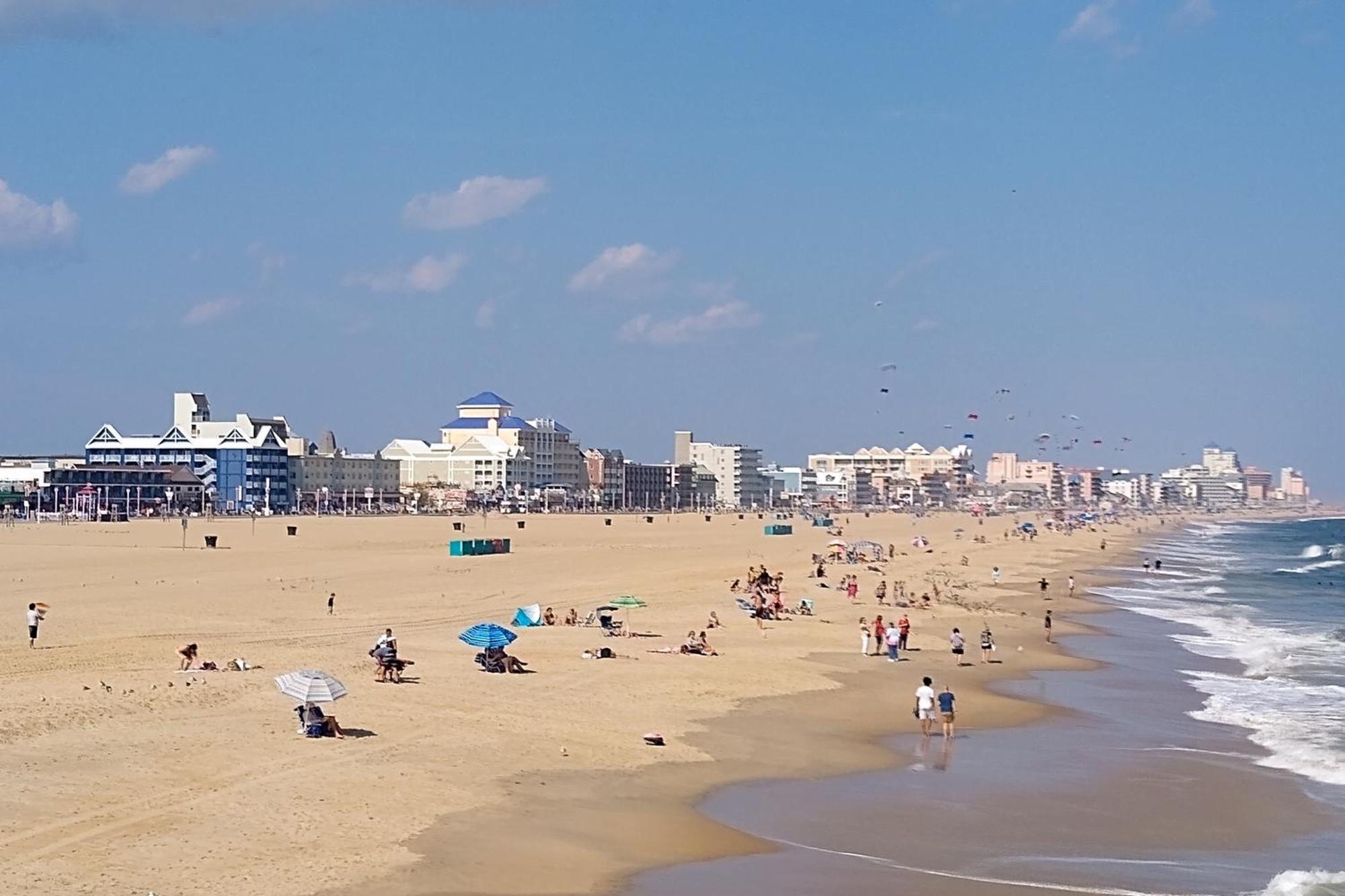 Whispering Sands 301 Ocean City Luaran gambar