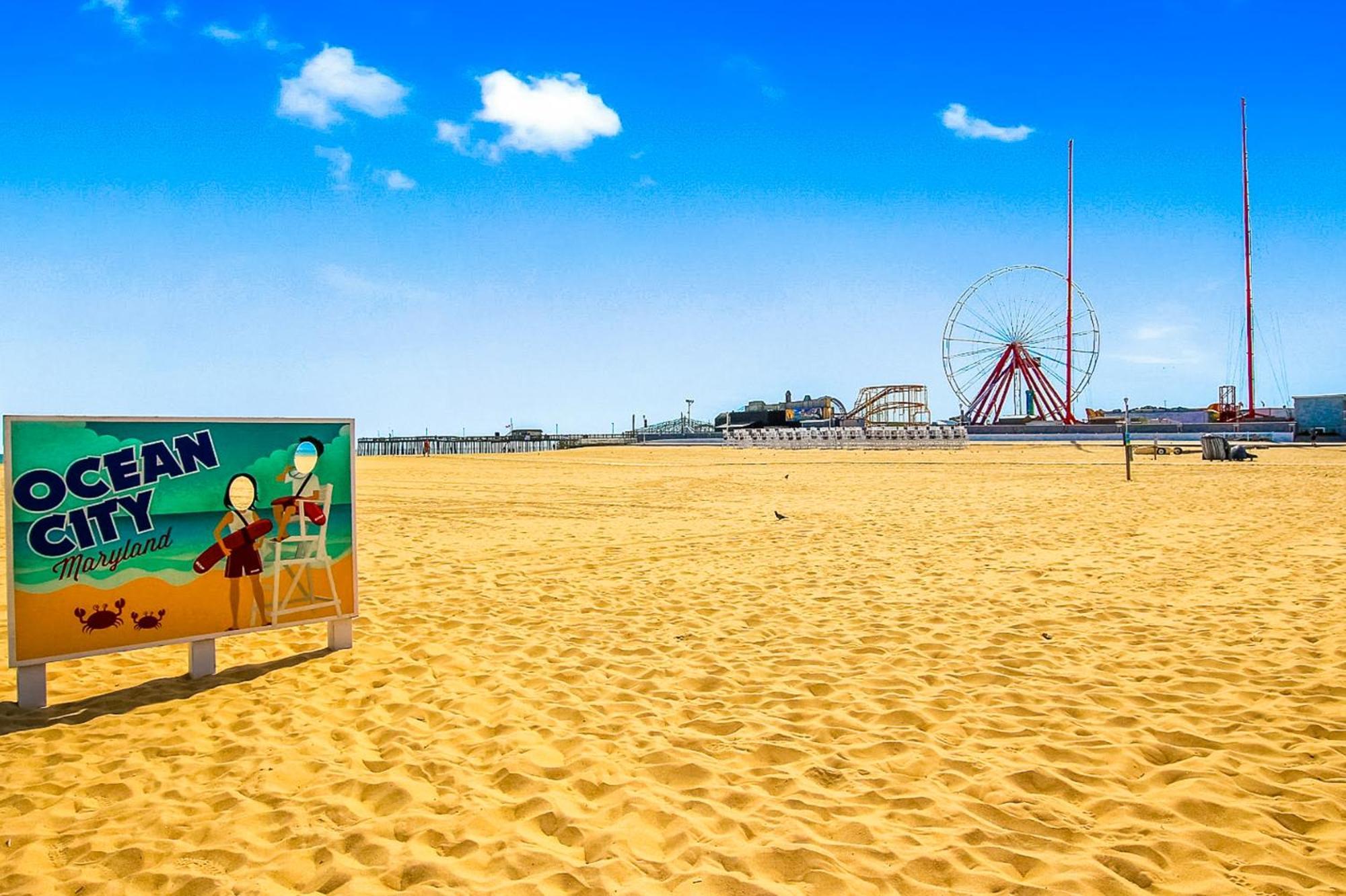 Whispering Sands 301 Ocean City Luaran gambar