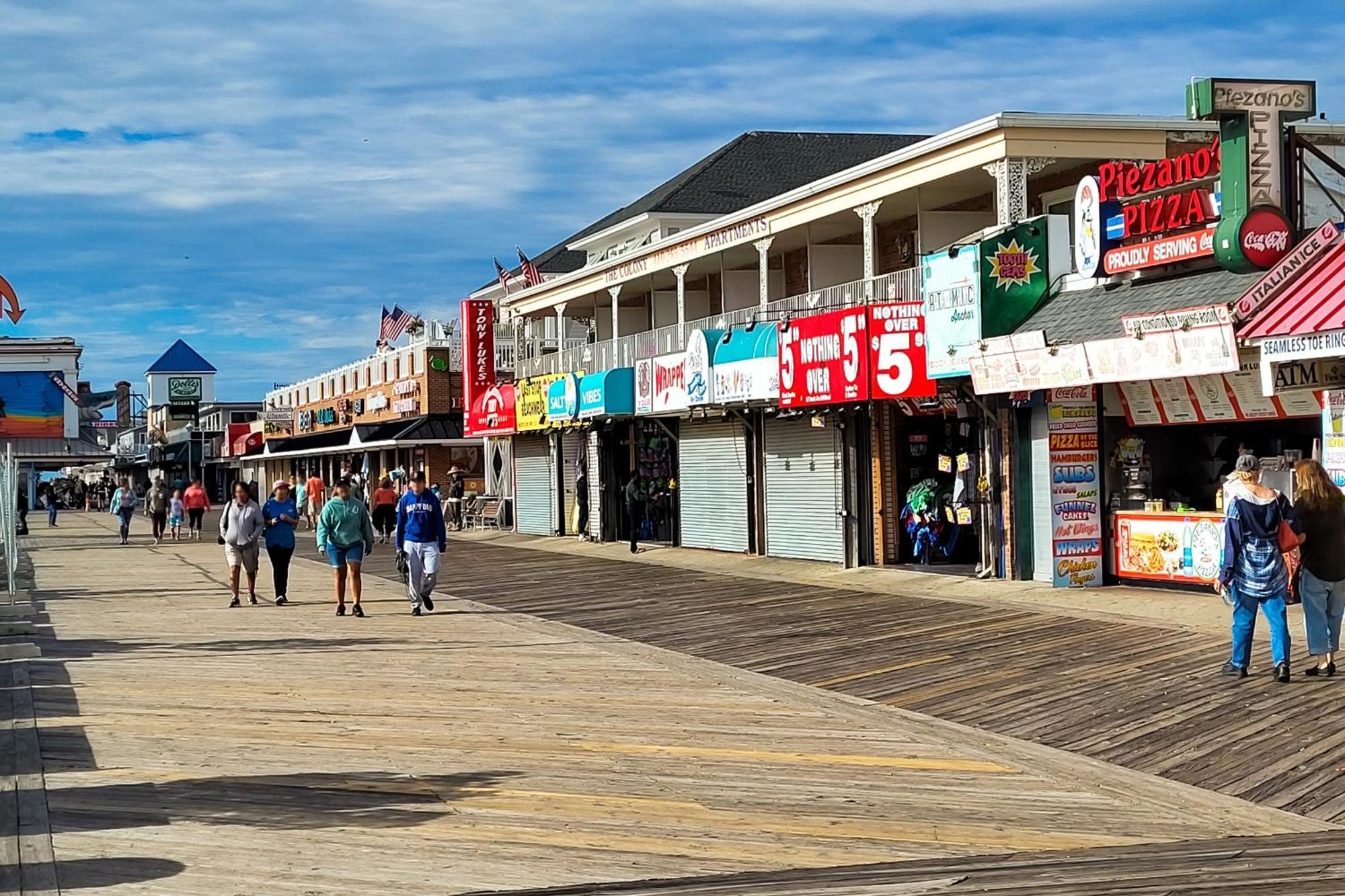 Whispering Sands 301 Ocean City Luaran gambar